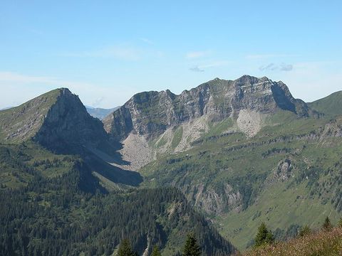 Photo de La Pointe de La Chavache