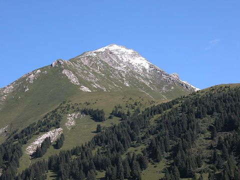 Photo arête de Coicon
