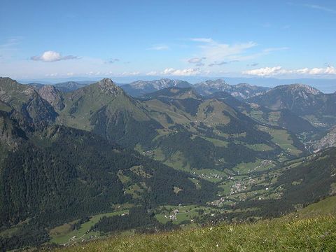 Photo de Essert à Abondance