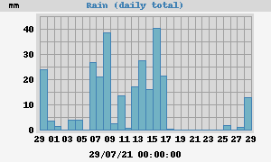 rain