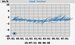Wind Vector