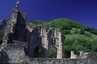 Abbaye d'Aulps